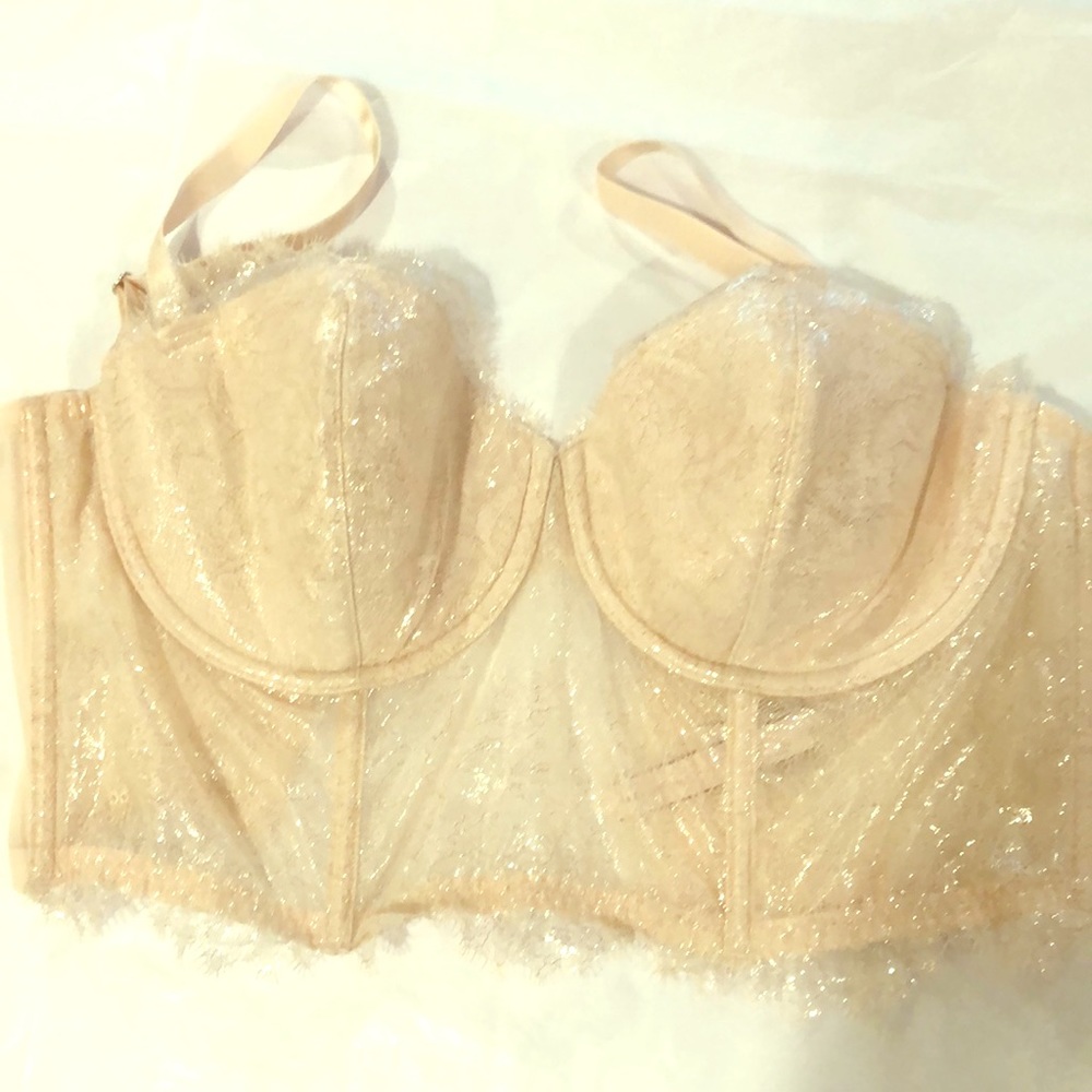 NWOT Victoria’s Secret Corset Bra